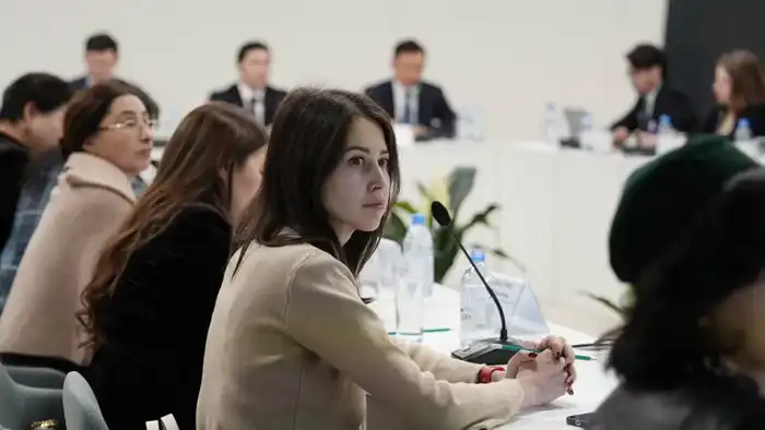 В Астане прошла встреча министра туризма и спорта Ербола Мырзабосынова с представителями туристической индустрии для обсуждения обновленного плана развития Астане