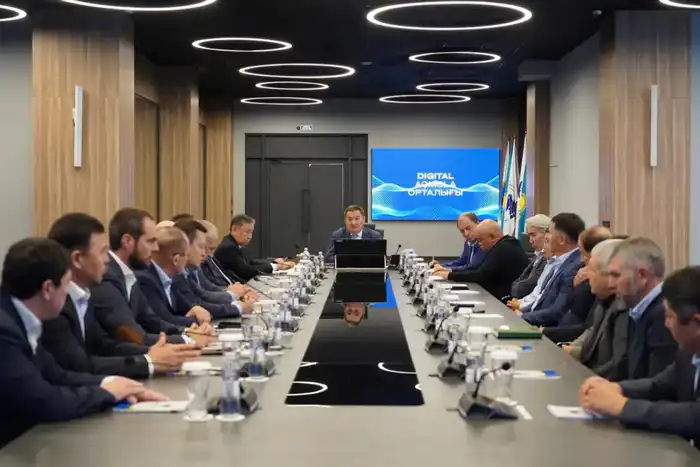 Технологии ИИ внедряют в АПК и систему общественной безопасности Акмолинской области (3)