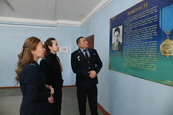 «Закон и порядок»: в столичной школе сеют семена ответственности среди учеников Астане