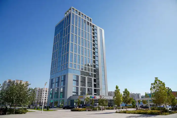 Туркестан: Искусственный интеллект для нового будущего Астане