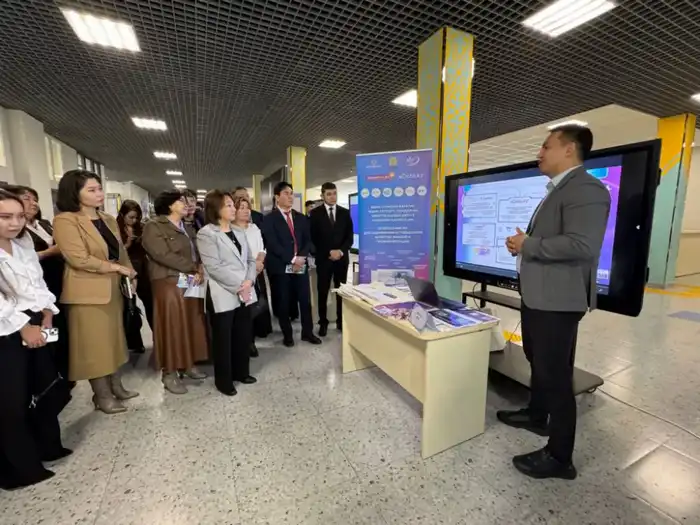 Педагоги Алматинской области обсудили цифровизацию образования на тренинге по EdTech и ИИ Астане