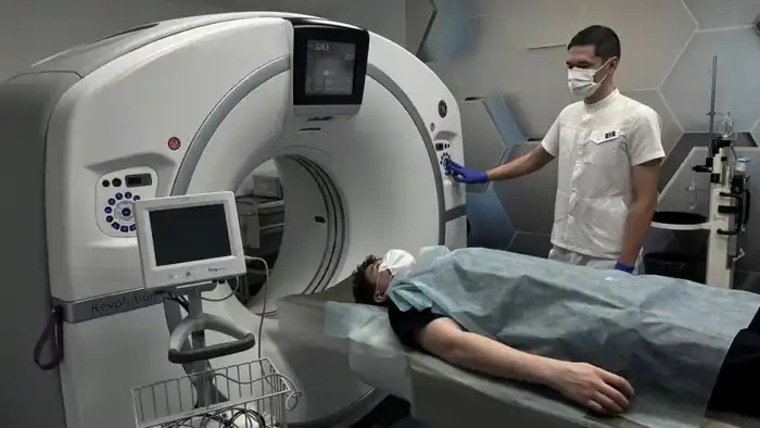 Здравоохранение Шымкента: достижения 2025 года Астане