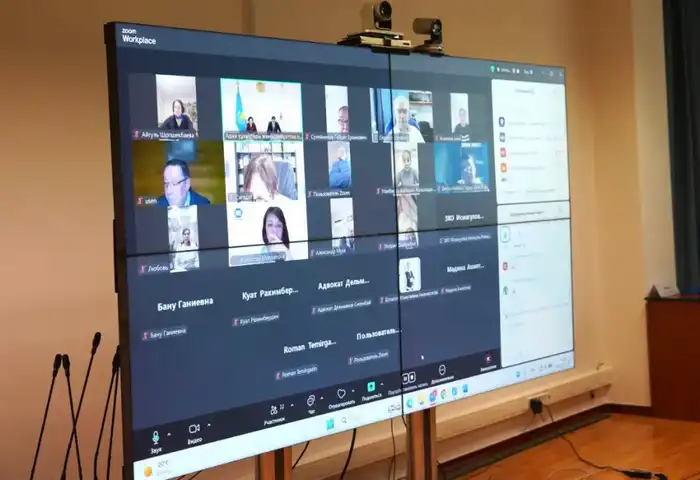 Первое заседание Координационного совета: утвержден план занятий и состав рабочей группы Астане