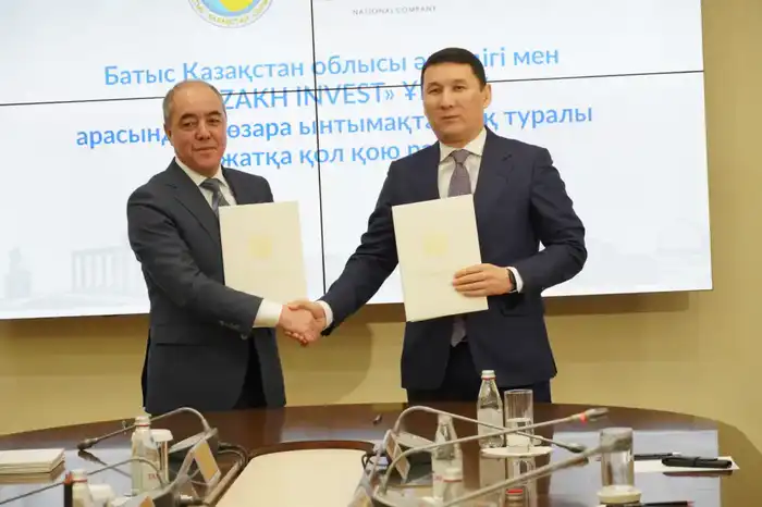 Kazakh Invest запускает новый механизм привлечения инвестиций в индустриальной зоне (3)
