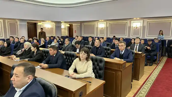 Обсуждение ключевых вопросов регионального развития в Западно-Казахстанской области на заседании Общественного совета Астане