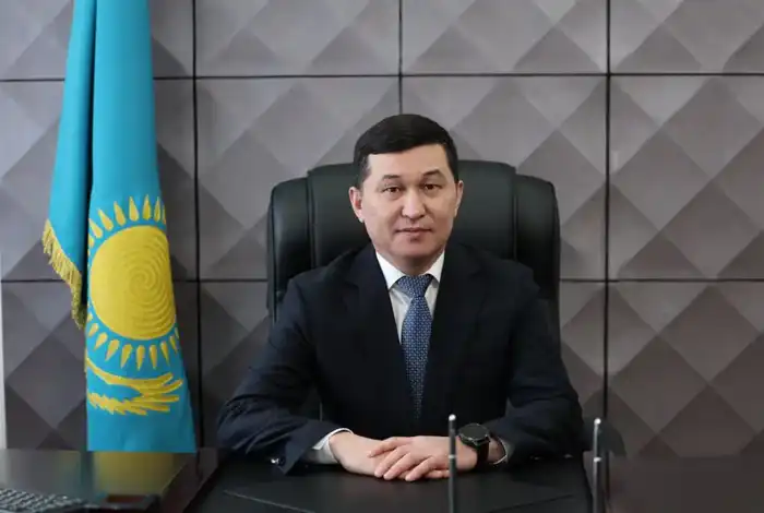 Назначение нового руководителя Департамента внутреннего государственного аудита в Акмолинской области: акцент на опыт и управление Астане