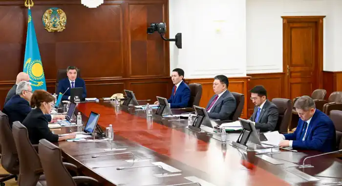 Премьер-министр требует от Минсельхоза мер для поддержки развития животноводства и увеличения экспорта мяса Астане