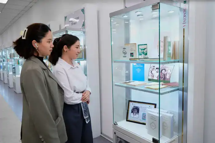 Выставка о наследии 16 выдающихся личностей открылась в Алматы (3)