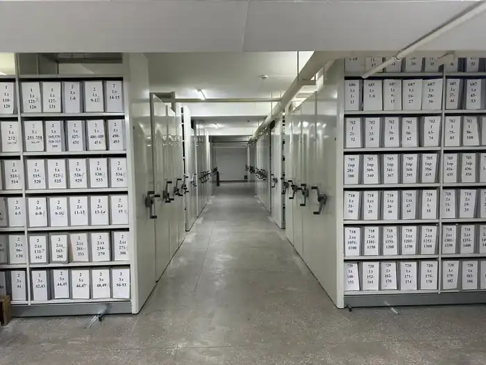 Государственный архив города Алматы: цифровая трансформация и живая история (4)