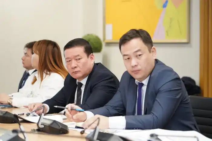 СОЗДАНИЕ ПРОМЫШЛЕННЫХ ПАРКОВ В ТУРКЕСТАНСКОЙ ОБЛАСТИ НАХОДИТСЯ ПОД СТРОГИМ КОНТРОЛЕМ (4)