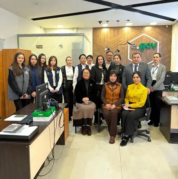 Открытый диалог и цифровые сервисы: в Карагандинской области прошла акция «Азбука правопорядка» (7)