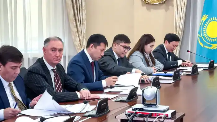 Активное участие предприятий в модернизации коммунальных и энергетических секторов через заявки на проекты Астане