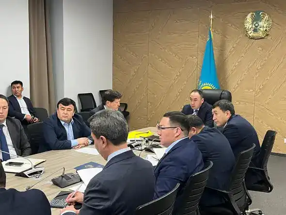 Экономический рост Туркестанской области 1144 процента результаты и планы Астане