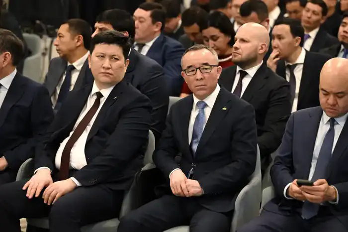 В столице состоялось расширенное заседание Коллегии Министерства туризма и спорта (4)