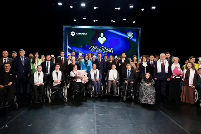 Астана стала первым городом СНГ в Европейской сети доступного туризма Астане