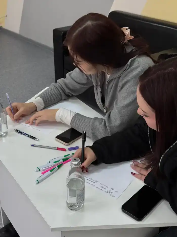 В Астане прошел дебатный турнир по формированию правовой культуры среди студентов колледжей (2)