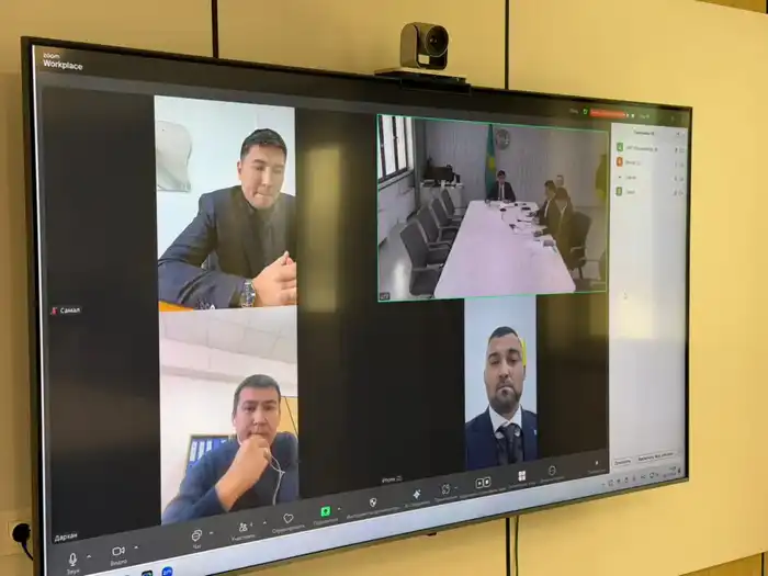 Куандык Кажкенов: Поддержка отечественного производства в строительстве Казахстана на международном уровне Астане