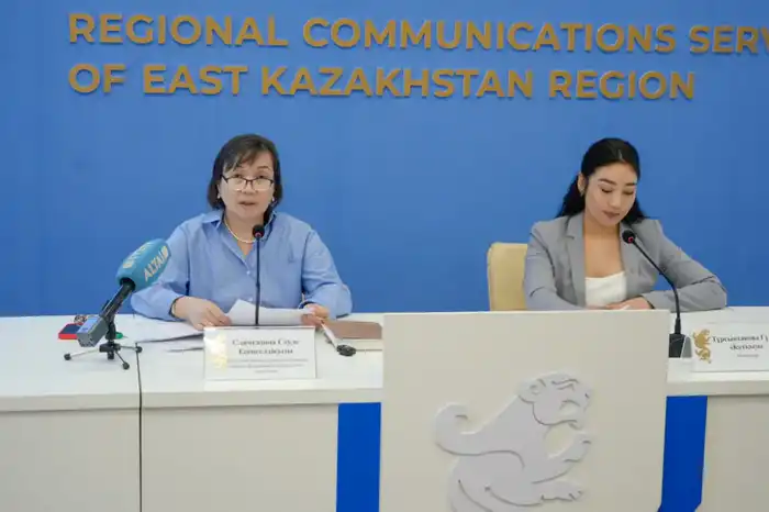 Ситуация с гриппом и ОРВИ в ВКО остаётся стабильной, несмотря на увеличение случаев Астане