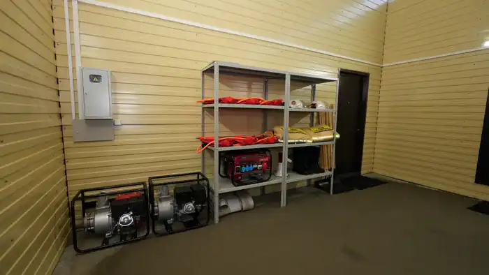 В Казахстане открылся 154-й добровольный пост «Ауыл құтқарушылары» (9)