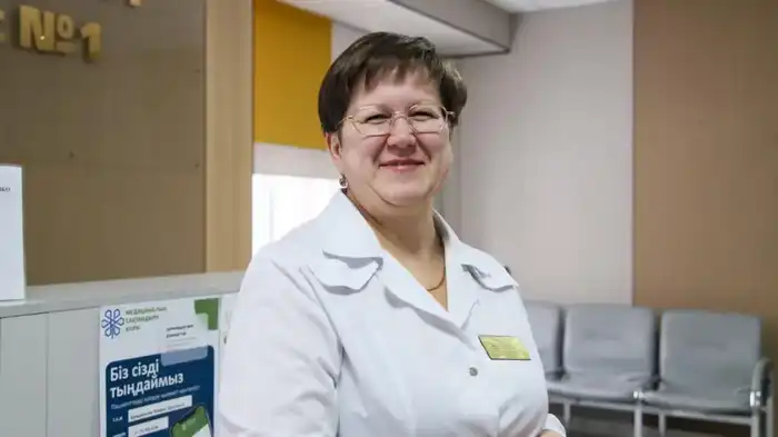 В Усть-Каменогорске завершён капитальный ремонт поликлиники №1 (5)