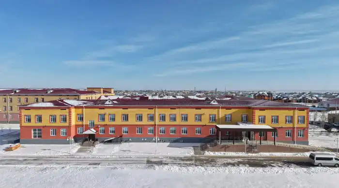Модернизация здравоохранения в Аральском районе: новое здание больницы для местных жителей Астане