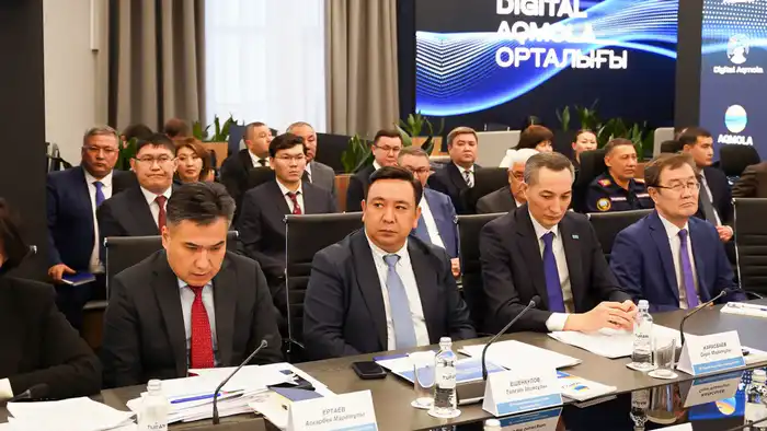 В Акмолинской области: на перекрестке образования и здравоохранения Астане