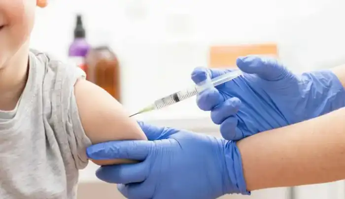 Иммунизация детей в Жамбылской области помогает снизить заболеваемость корью Астане