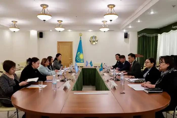 Минтруда и ПРООН договорились о сотрудничестве по вопросам развития социально-трудовой сферы (7)