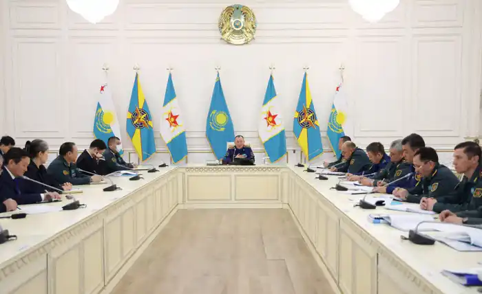 В Министерстве обороны определили задачи армии в контексте идей Национального курултая (6)