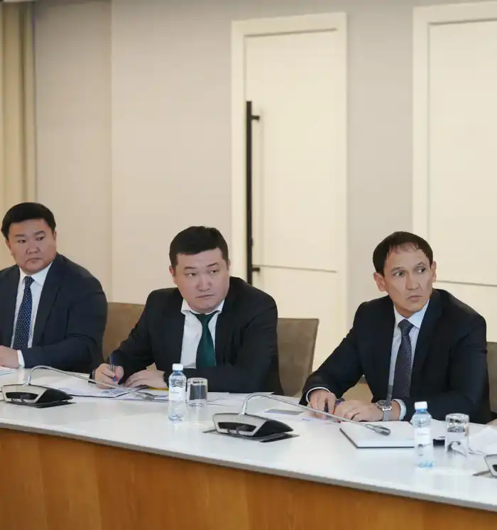 В ТУРКЕСТАНСКОЙ ОБЛАСТИ ОТКРОЮТСЯ НОВЫЕ ЗАВОДЫ И РАБОЧИЕ МЕСТА (3)