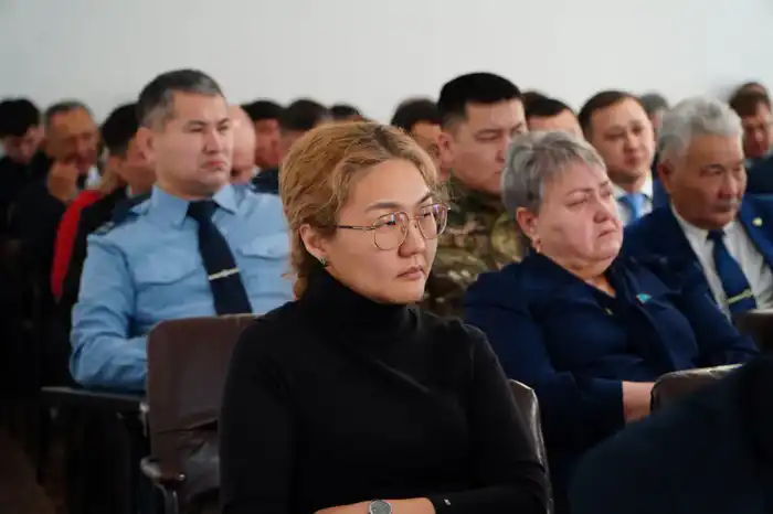 Совещание по вопросам развития Аршалынского района провел аким области Марат Ахметжанов (3)