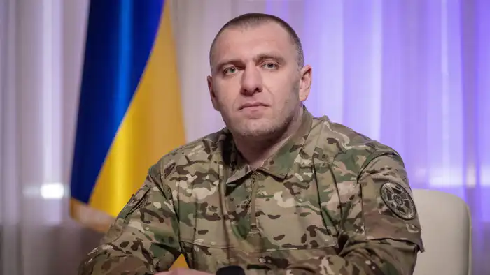 Глава СБУ Василий Малюк подал в отставку: заявление об уходе подтверждено Астане
