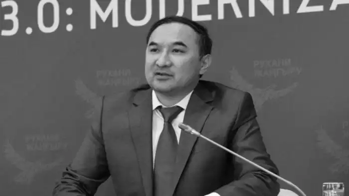 Убийство экс-заместителя акима Алматы: биография подозреваемого и его темное прошлое с насилием и наркотиками Астане