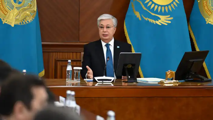 Токаев раскритиковал правительство: кадровые решения и проблемы в экономике Астане