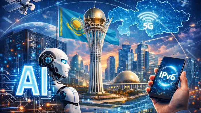 ИИ в Казахстане: 2025 год — время перемен и возможностей Астане