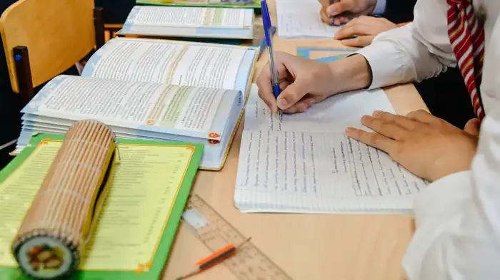 школьник скончался в Каскелене