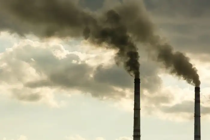 самый грязный город в Казахстане