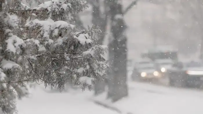 Зимние морозы охватят Казахстан: прогноз на 5 января Астане