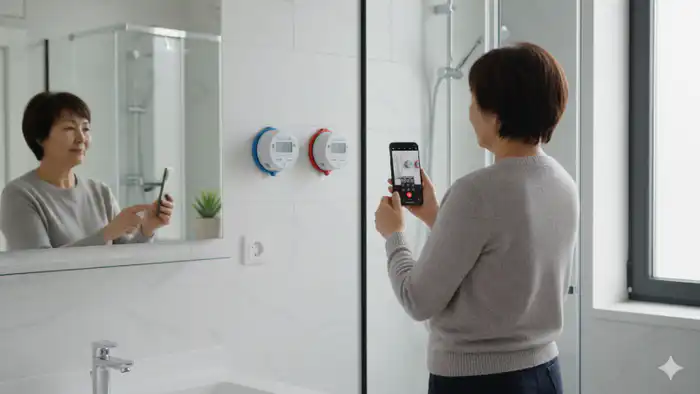 Казахстанцы продолжают передавать показания счётчиков по телефону, несмотря на развитие технологий Астане