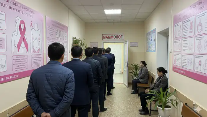 Скандал в медицине: ФСМС выявил нарушения в лечении и статистике Астане