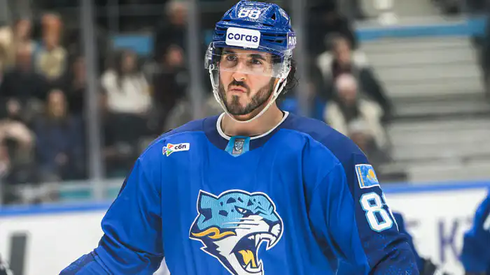 Американский форвард "Барыса" Майкл Веккьоне поделился положительными впечатлениями о жизни в Казахстане после победы своей команды. Астане