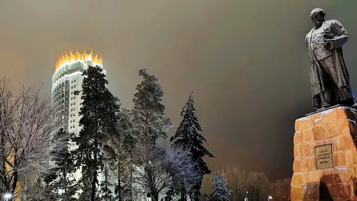 Казахстан в списке 14 лучших мест для путешествий по версии Vogue 2025 Астане