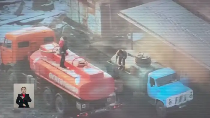 Бензиновая паутина: как шымкентские жители сплели схему хищения нефтепродуктов с НПЗ Астане