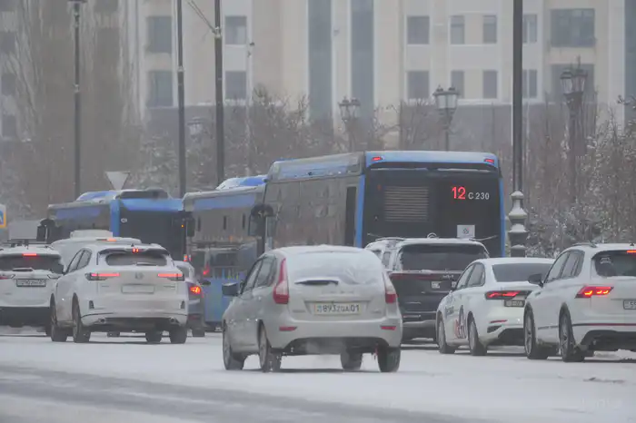 прогноз погоды Астана