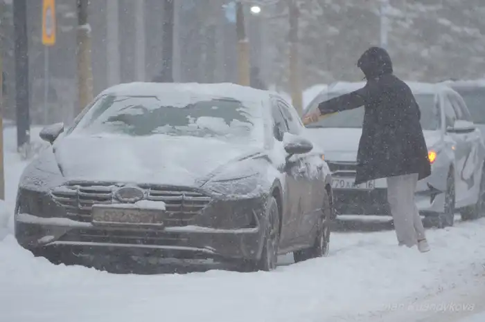 погода в Астане