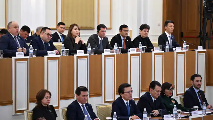 Семья под защитой: новая Конституция для мужчин и женщин Астане