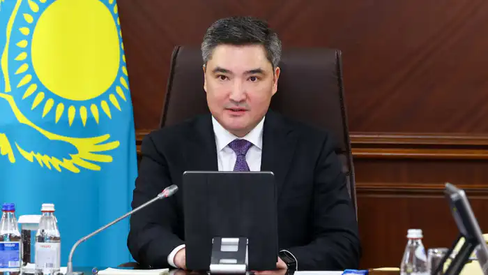 Токаев требует от министров результатов на V заседании Национального курултая Астане