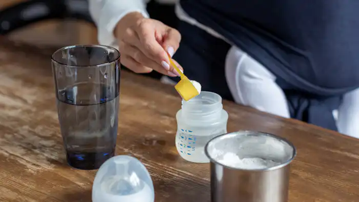 Danone отзывает детские смеси в Германии из-за обнаружения токсичного вещества Астане