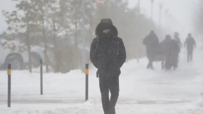Погода в Астане, Алматы и Шымкенте: как зимние условия влияют на повседневную жизнь горожан с 19 по 21 января Астане