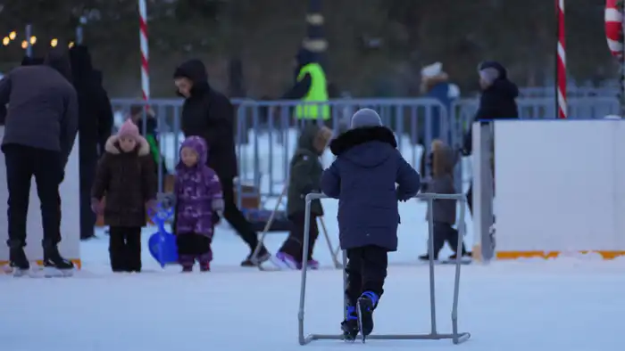 Единая концепция 'Дети Казахстана': системная защита прав и интересов подрастающего поколения Астане
